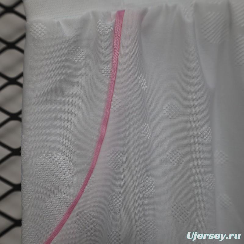 Player Version 25/26 Juventus Home Shorts