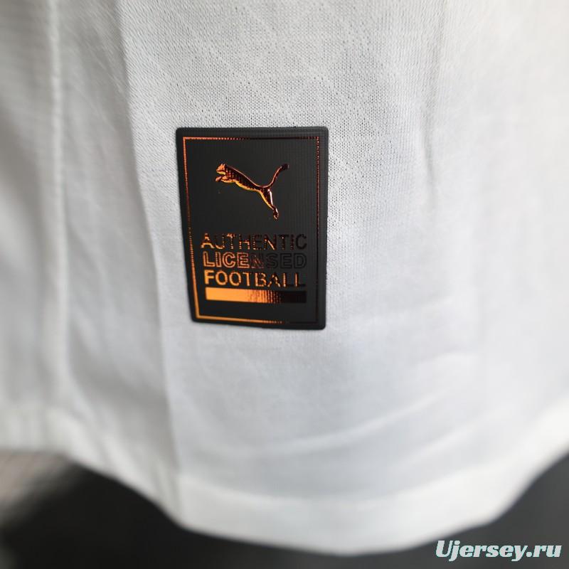 Player Version 25/26 Al-Hilal Away WHITE Jersey