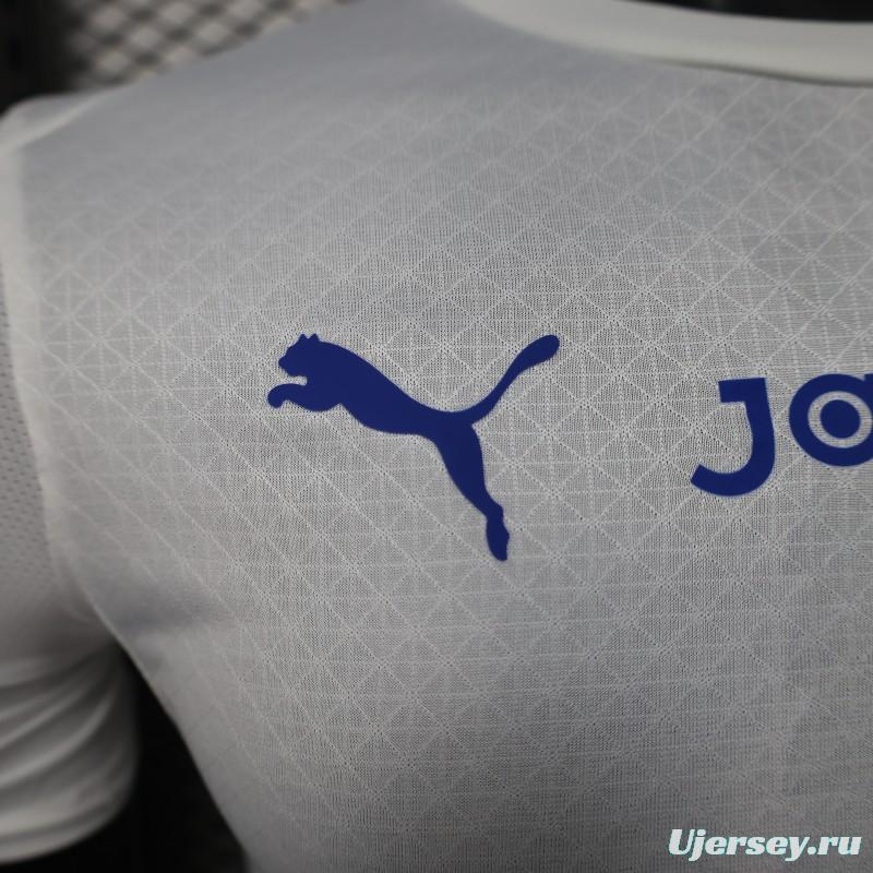 Player Version 25/26 Al-Hilal Away WHITE Jersey