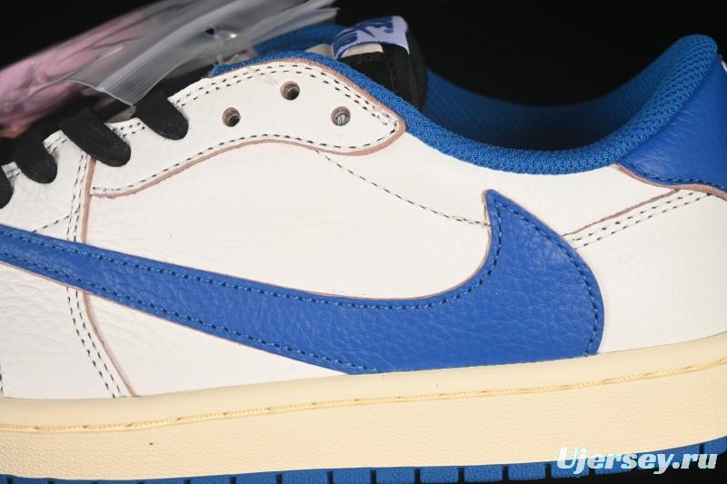 Nike Travis Scott x Air Jordan 1 Low OG AJ1 Low DM7866-104