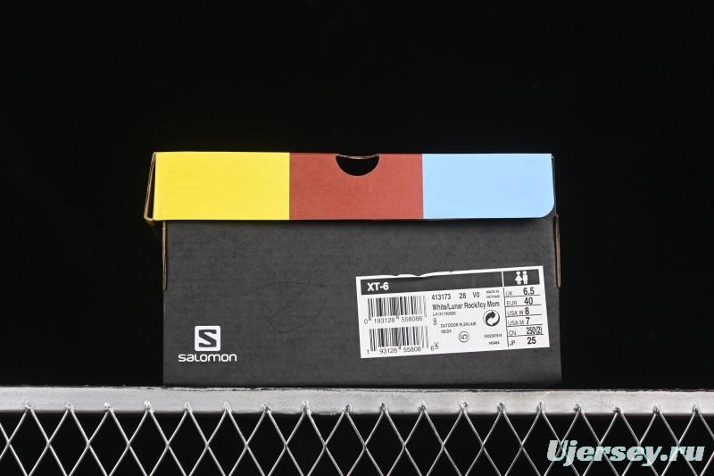 Salomon XT-6 EXP Advanced Outdoor Running Shoes - 413173-28