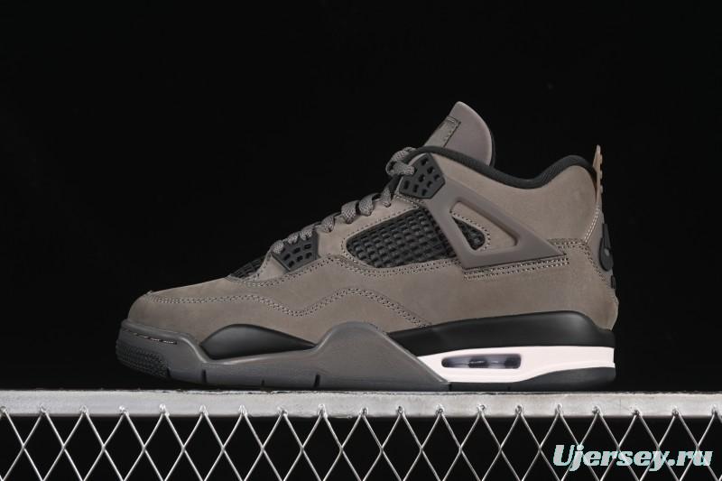 Nike Air Jordan 4 Retro Cave Stone Sneakers - FV5029-200