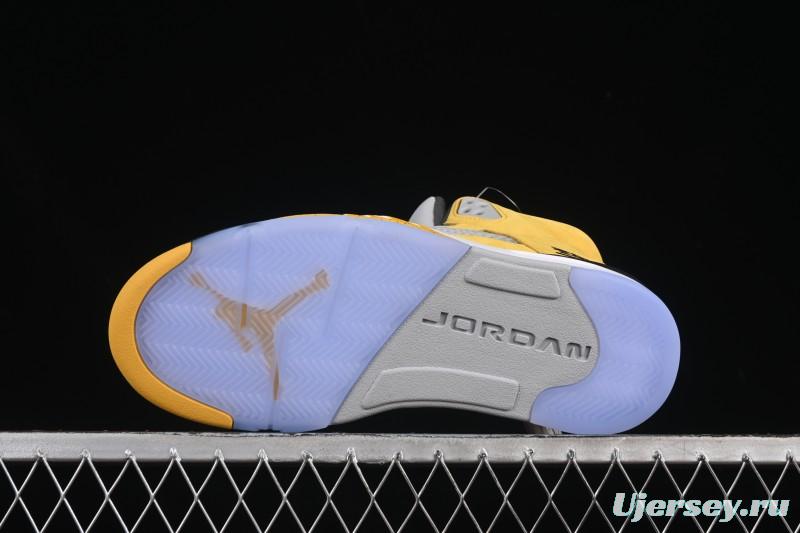 Nike Air Jordan 5 Retro Tokyo Limited Basketball Shoes - IO3372-700