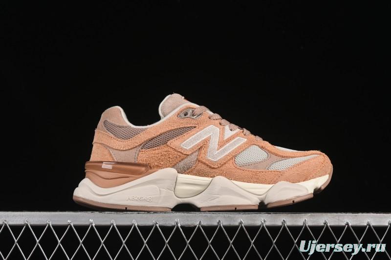 New Balance 9060 Retro Casual Running Shoes - U9060WCW