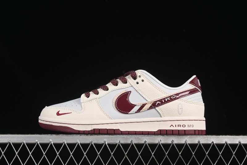 Nike SB Dunk Low Anniversary Custom Low-Top Casual Skate Shoes - FC1688-236