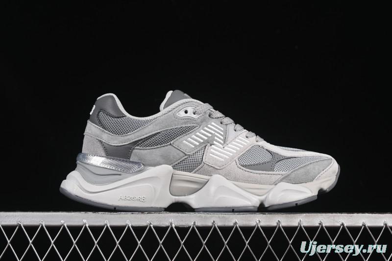 New Balance 9060 Retro Casual Running Shoes - U9060GG