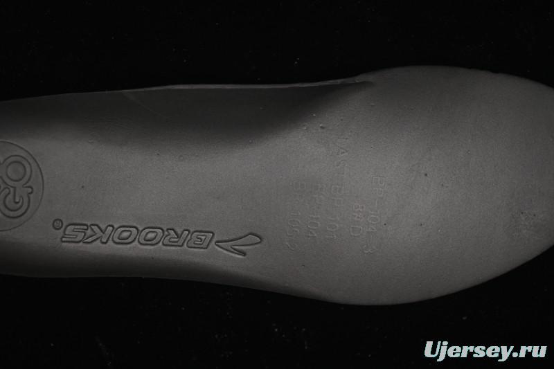 Brooks Ghost 15 Low-Cut Breathable Cushioned Support Casual Running Shoes - 1203801B020