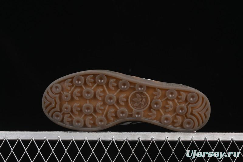 Adidas Originals Gazelle Indoor Retro Casual Slip-Resistant Wear-Resistant Low-Top Skate Shoes - JQ8124