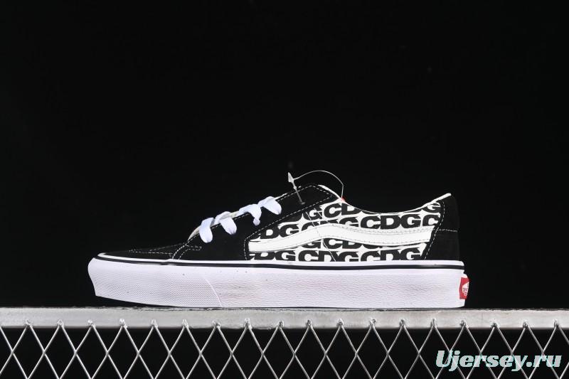 Vans Sk8-Low Anti-Slip Casual Skate Shoes - VN0A4UWI5HM