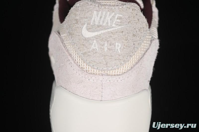 Nike Air Max 90 Retro Running Shoes with Visible Air Cushion - HQ1712-001