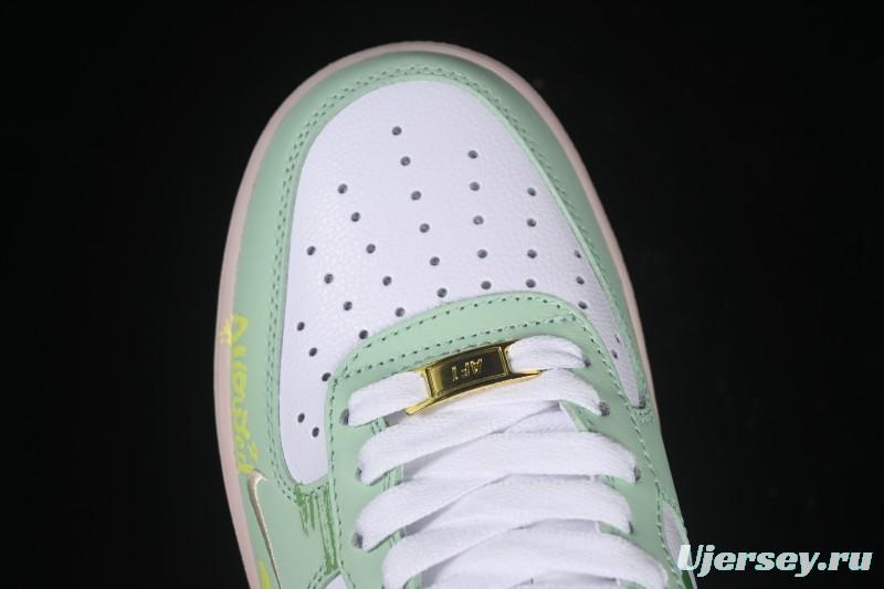 Nike Air Force 1'07 Low The Wizard Of Oz Casual Sneakers - DB3301-990