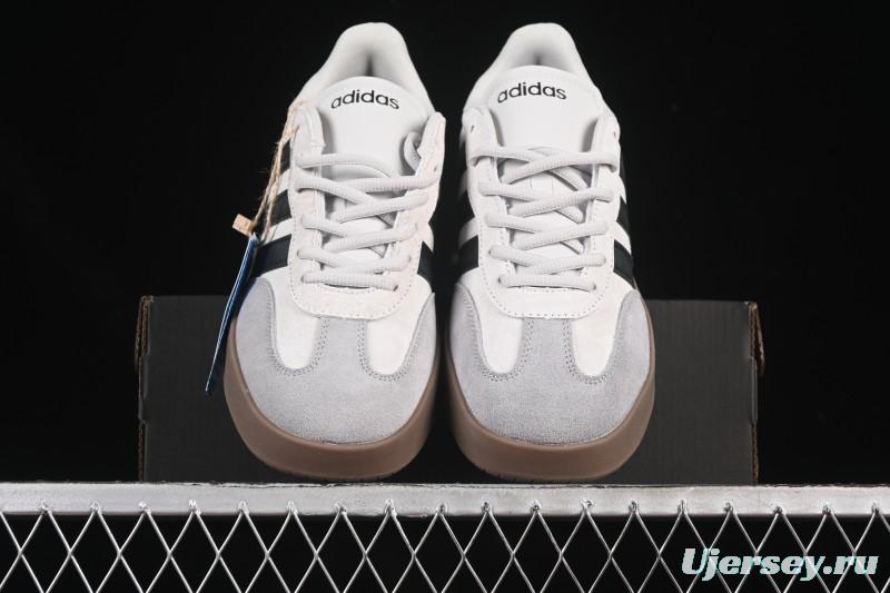 Adidas Barreda Comfort Cushion Low-Top Casual Skate Shoes - JQ4234