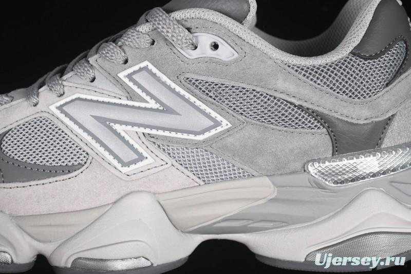New Balance 9060 Retro Casual Running Shoes - U9060GG