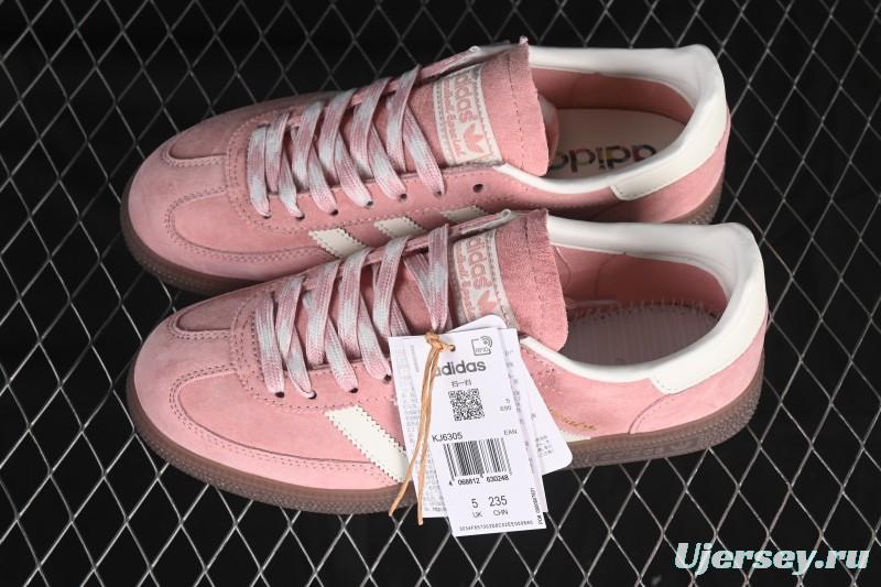 Adidas Handball Spezial Classic Retro Casual Skate Shoes - KJ6305