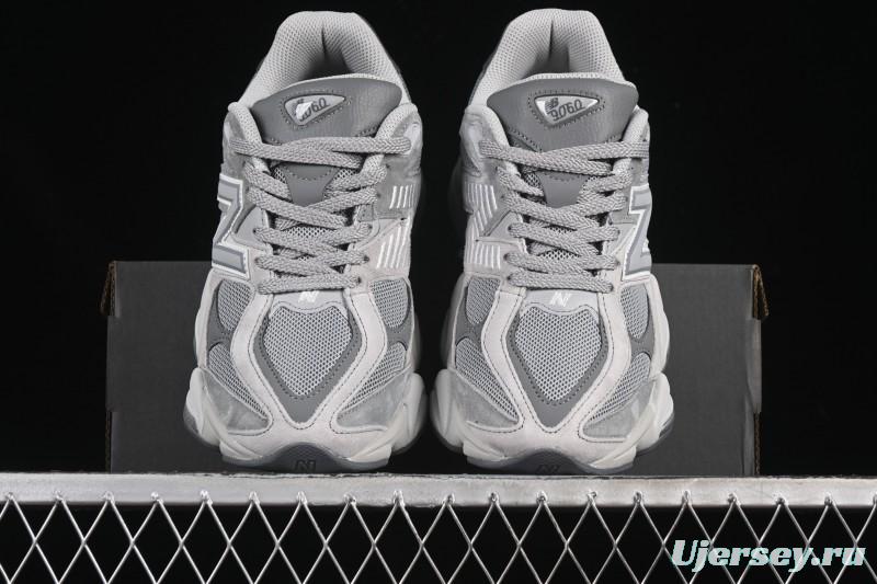 New Balance 9060 Retro Casual Running Shoes - U9060GG