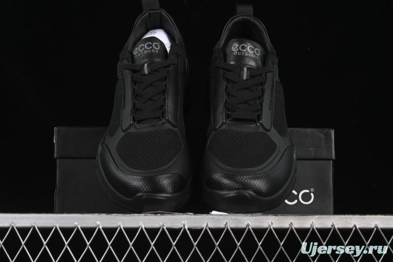 ECCO BIOM Series New Knit Mesh Versatile Outdoor Sports Shoes - 82586401001