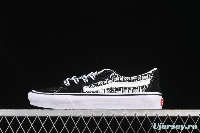 Vans Sk8-Low Anti-Slip Casual Skate Shoes - VN0A4UWI5ZQ