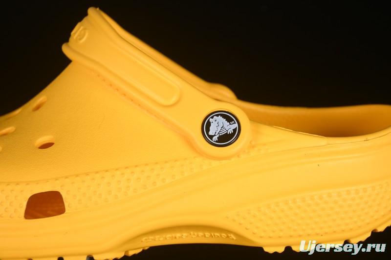 Crocs Classic Two-Way Beach Clog Sandals - B.D4