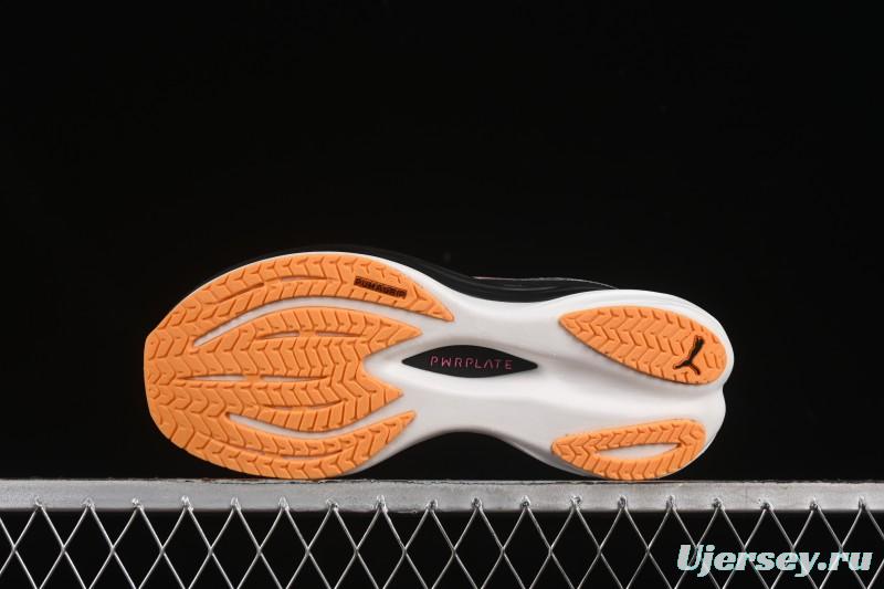 Puma Deviate Ntro 3 Comfortable Slip-Resistant Low-Top Casual Running Shoes - 378450-02