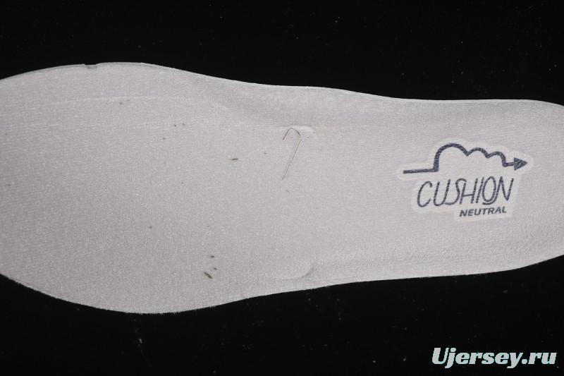 Brooks Ghost 15 Low-Cut Breathable Cushioned Support Casual Sports Running Shoes - 1203801B492