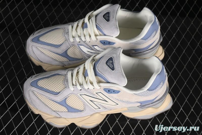 New Balance NB9060 Series Retro Casual Running Shoes - U9060EEL