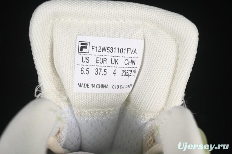 Fila Fusion Fern 2.0 Retro Casual Dad Shoes - F12W531101FVA