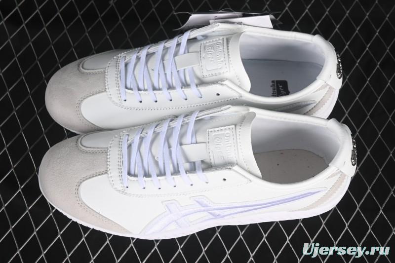 Onitsuka Tiger Mexico 66 Driving Low-Top Casual Running Shoes - 1183C306-100