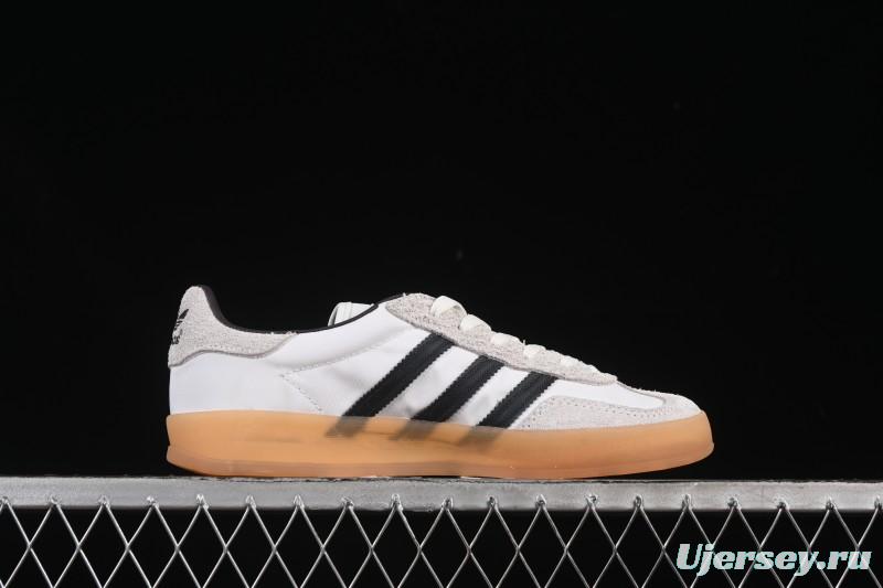 Adidas Originals Gazelle Indoor Retro Casual Slip-Resistant Wear-Resistant Low-Top Skate Shoes - IH9985