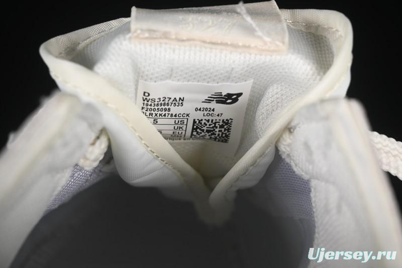 New Balance 327 Series Retro Casual Running Shoes - WS327AN