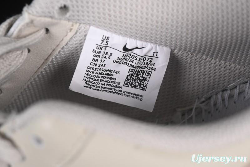 Nike Air Force 1 '07 Low Casual Sneakers with Full-Length Air Cushion - IH2051-072