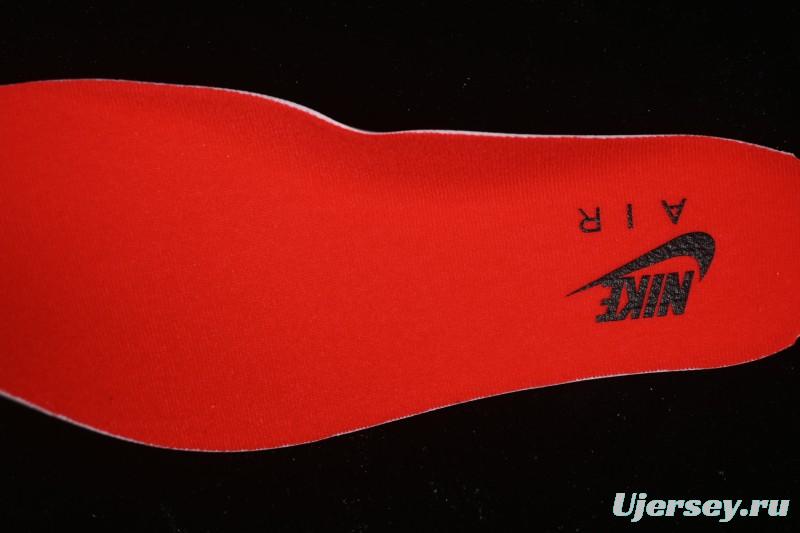 Nike Air Jordan 5 Retro Fire Red Black Tongue Basketball Shoes - HQ7978-101