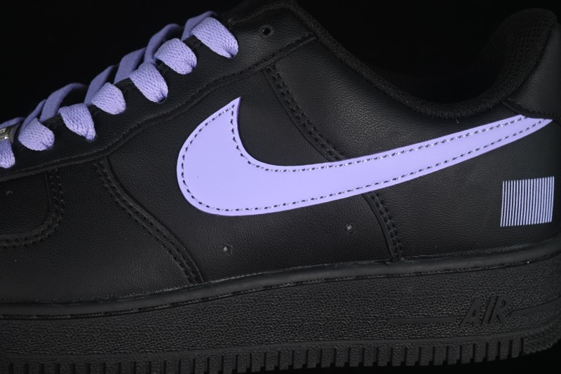 Nike Air Force 1'07 Low Custom Casual Sneakers - CW2288-111