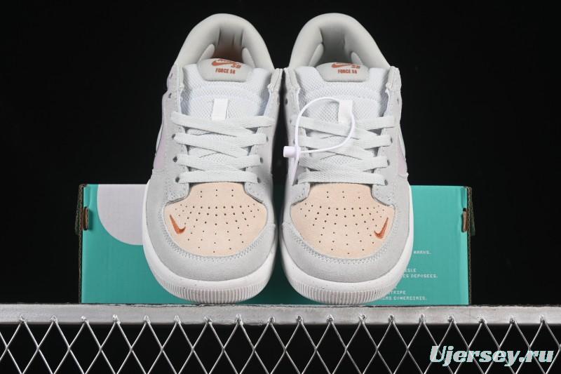 Nike SB Force 58 Retro Skate Shoes - DV5477-005