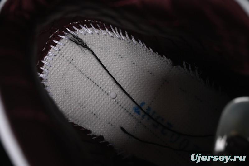 Nike A Ma Maniere x Air Jordan 5 Retro Basketball Shoes with Violet Ore Design - IB1528-100