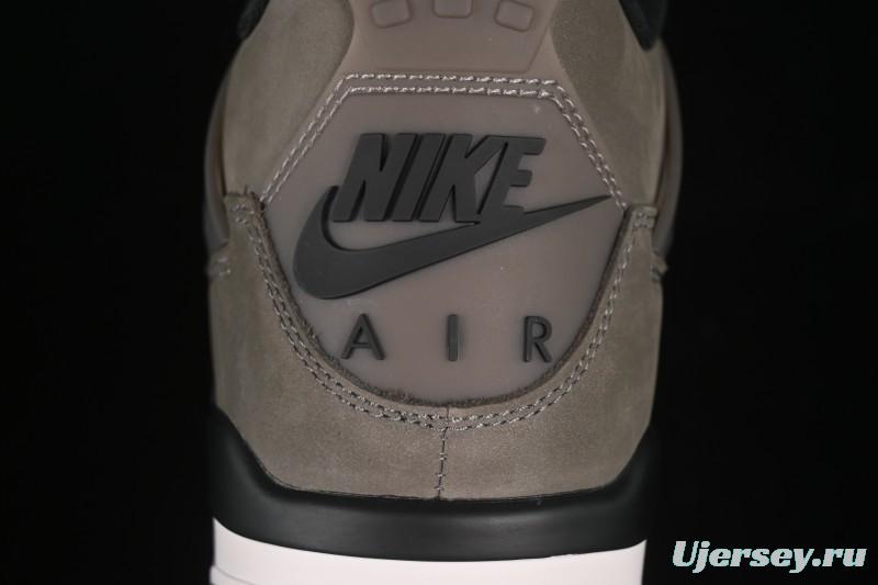 Nike Air Jordan 4 Retro Cave Stone Sneakers - FV5029-200