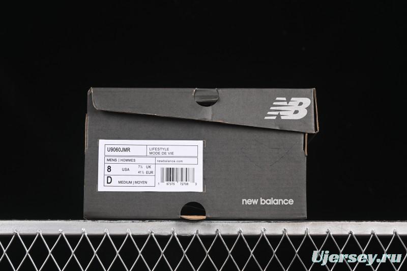 New Balance 9060 Retro Casual Running Shoes - U9060JMR