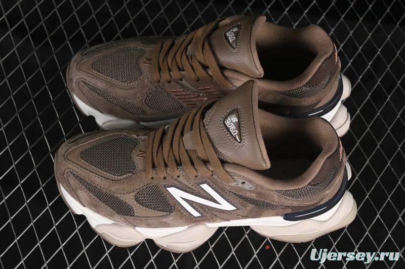 New Balance 9060 Retro Casual Running Shoes - U9060JMR