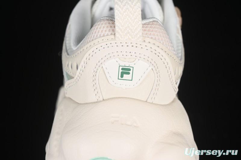 Fila Fusion Fern 2.0 Retro Casual Dad Shoes - F12W531101FGC