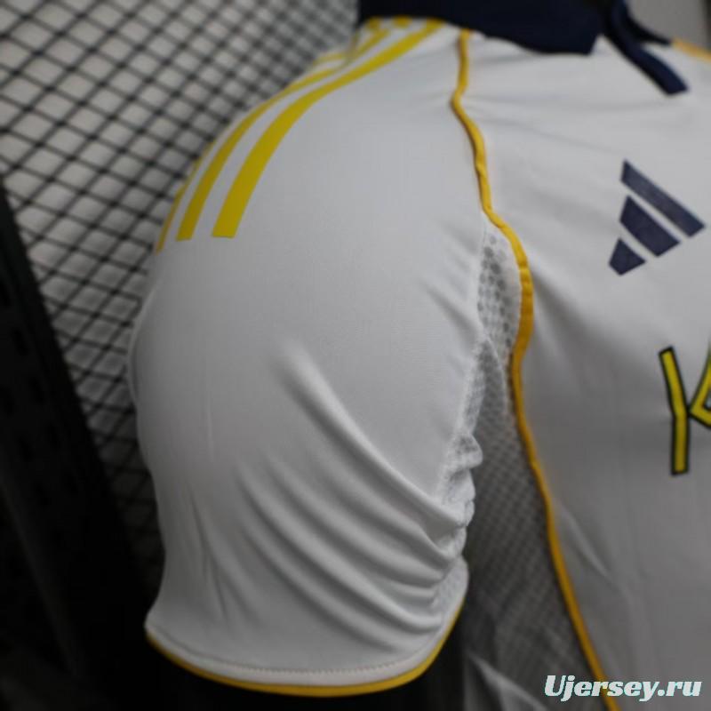 Player Version 25/26 Al-Nassr Third Jersey
