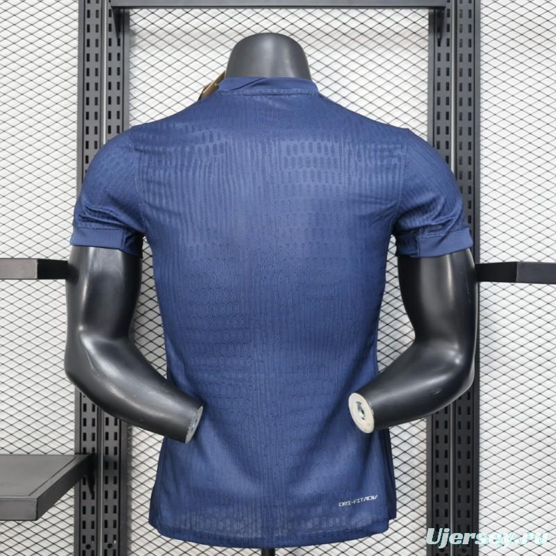 25/26 Player Version PSG Home Jersey