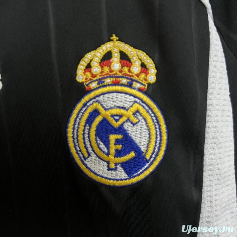 Retro 06/07 Kids Real Madrid Away Size 16-28 Jersey