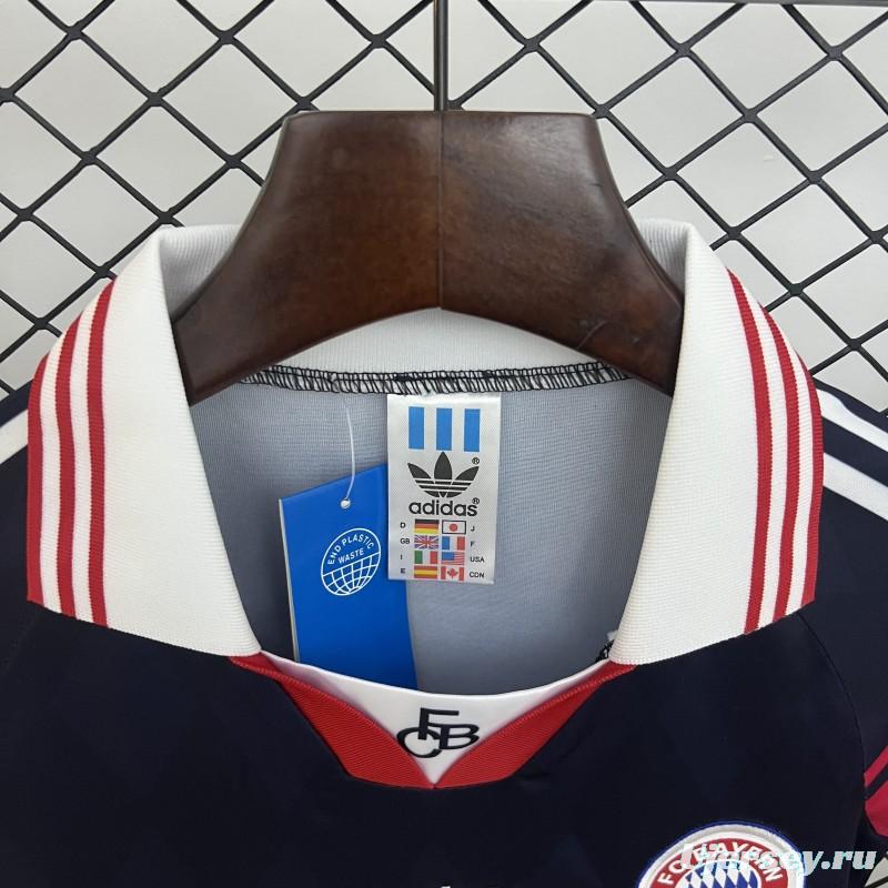 97/99 Kids Bayern Munich Home Size 16-28 Jersey