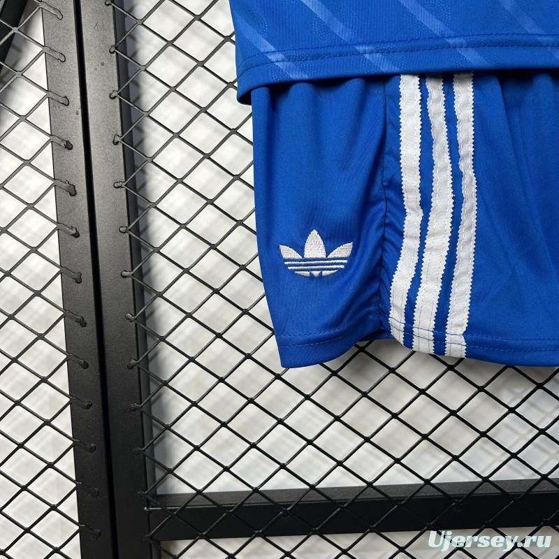 25/26 Kids Real Madrid THIRD Size 16-28 Jersey