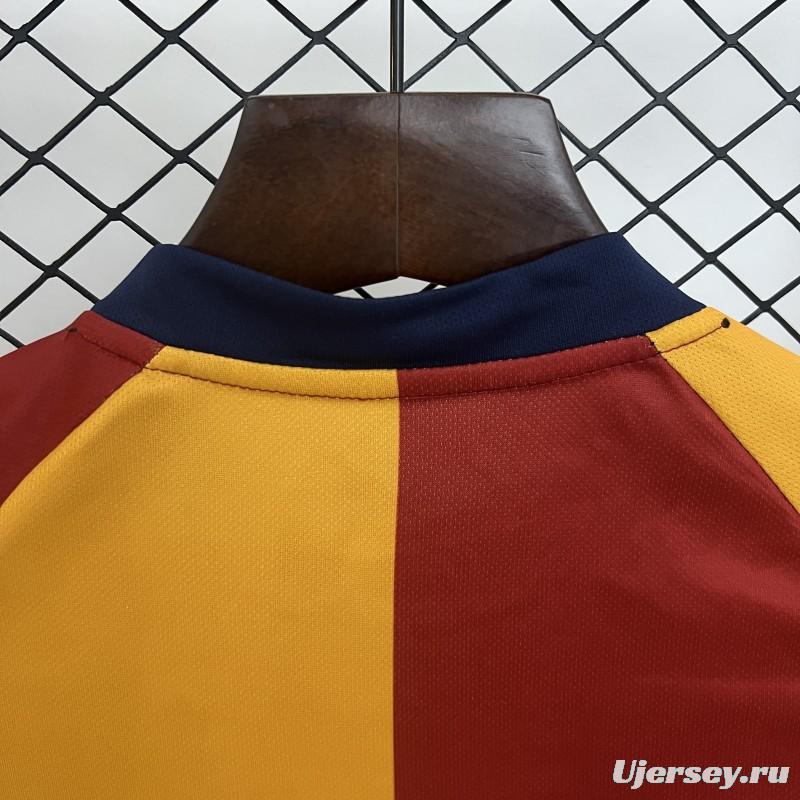 01/02 Kids Roma Home Size 16-28 Jersey