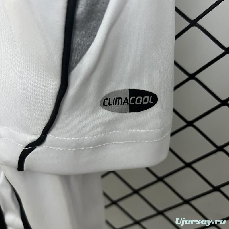 06/07 Kids Real Madrid Home Size 16-28 Jersey