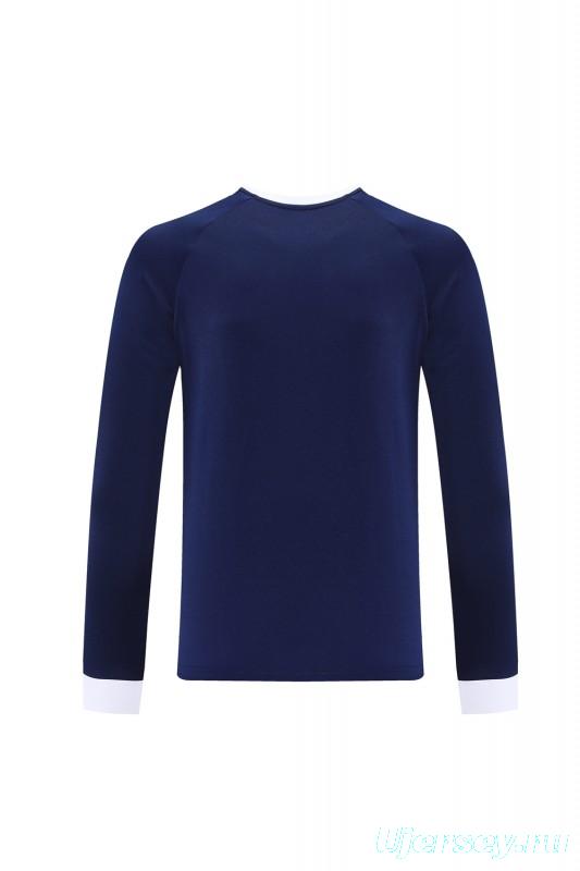 2025 Adidas Long Sleeve T-Shirt + Long Pants