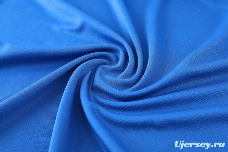 25/26 Nike Blue Short Sleeve Jersey+Shorts