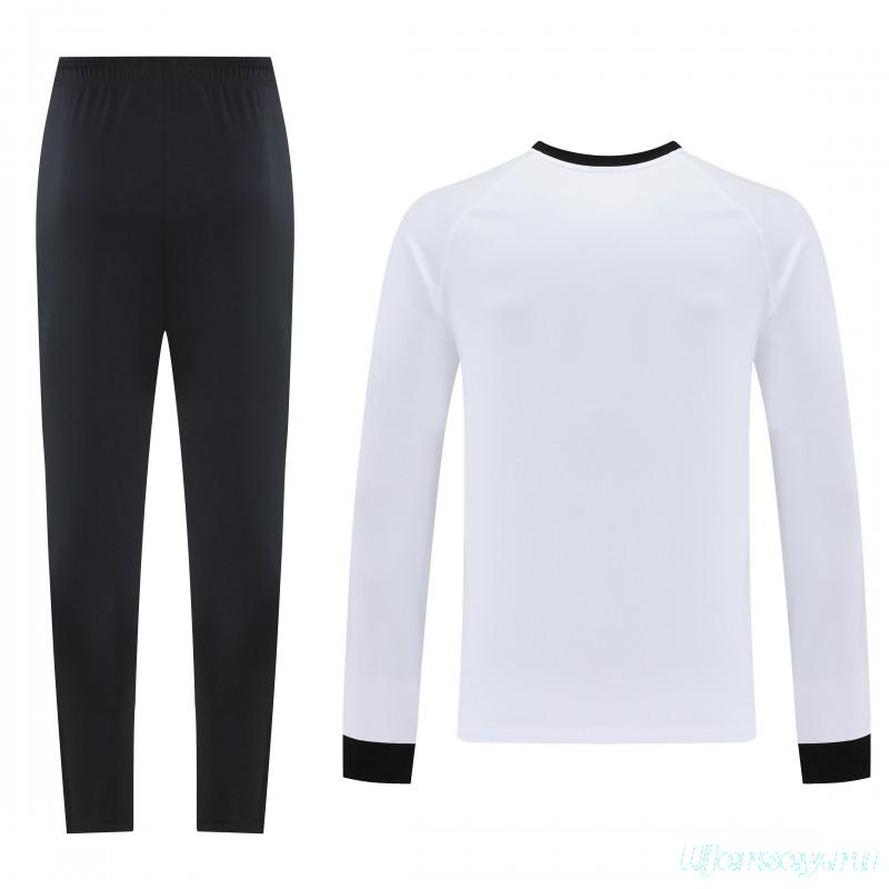 2025 Adidas Long Sleeve T-Shirt + Long Pants