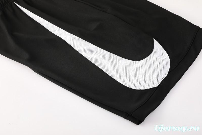 25/26 Nike White Short Sleeve Jersey+Shorts