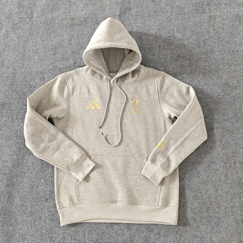 2025 Mexico 125Th Anniversary Hoodie 6 Colors